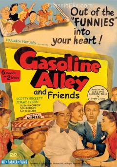 Gasoline Alley