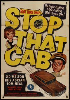 Stop That Cab