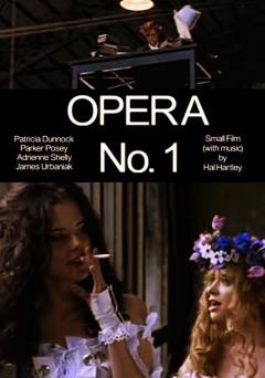 Opera No. 1