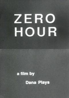 Zero Hour