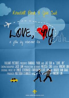 Love NY - Movie