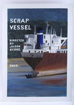 Scrap Vessel - fandor