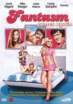 Fantasm Comes Again - fandor