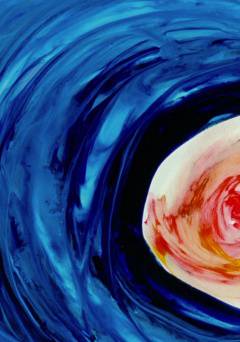 Blue Like a Gunshot - fandor
