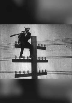 How the Office Boy Saw the Ball Game