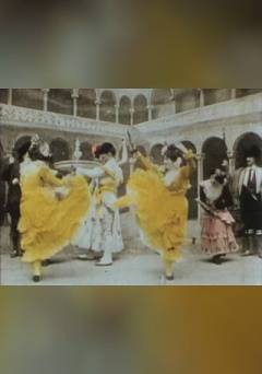 Saharet Performs the Bolero