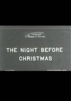 The Night Before Christmas