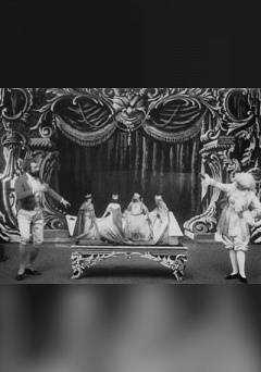 The Lilliputian minuet