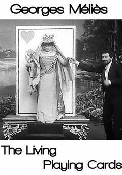 The Living Playing Cards