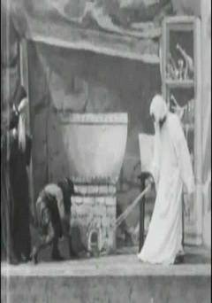 Faust and Mephistopheles