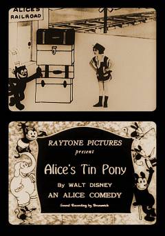 Alices Tin Pony - Movie