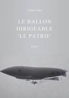 The Dirigible "Homeland"