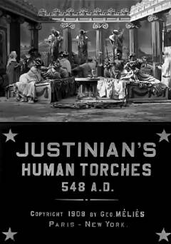 Les Torches humaines