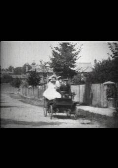 Explosion of a Motor Car - fandor