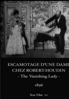 The Conjuring of a Woman at the House of Robert Houdin