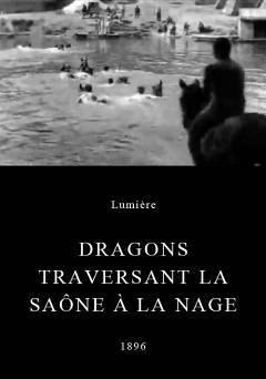 Dragoons Crossing the Sâone - fandor