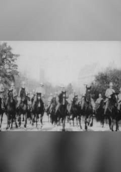 Mounted Police Charge