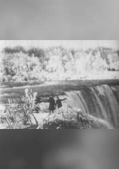 American Falls from Above, American Side