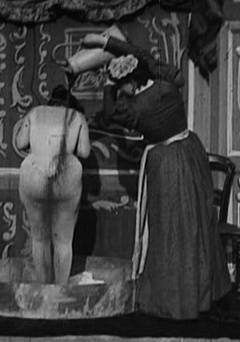 After the Ball, the Bath