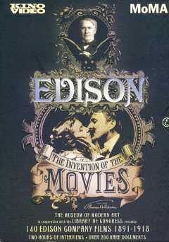 Mr. Edison at Work in His Chemical Laboratory