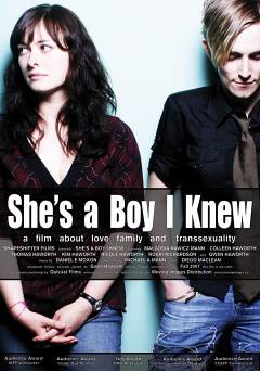 Shes a Boy I Knew - Movie