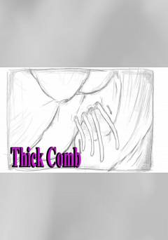 Thick Comb - fandor