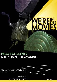 Palace of Silents - amazon prime
