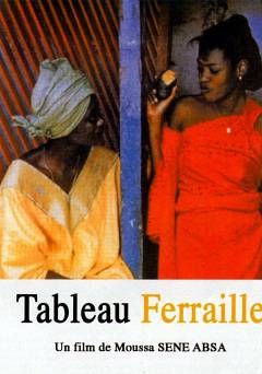 Tableau ferraille - fandor