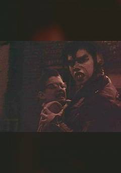 The Teenage Werewolf - fandor