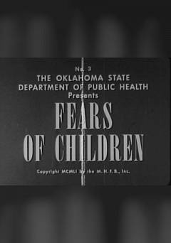 Fears of Children - fandor