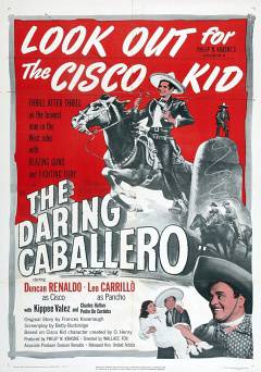 The Daring Caballero