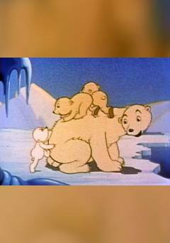 Playful Polar Bears - fandor