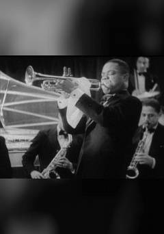 Louis Armstrong in Copenhagen - fandor