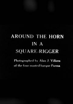 Around the Horn in a Square Rigger