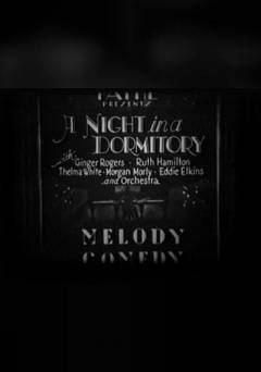 A Night in a Dormitory