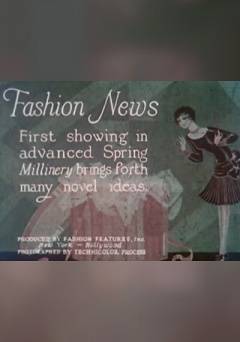 Technicolor Fashion Parade - fandor