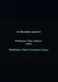The Burning Crucible - fandor