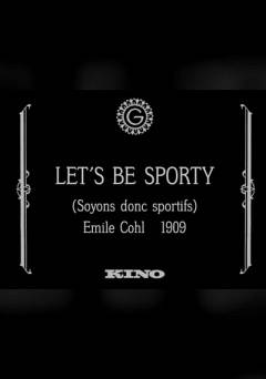 Lets Be Sporty - fandor