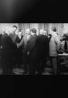 Meeting of the Motion Picture Patents Company - fandor