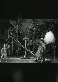 An Indian Sorcerer - fandor