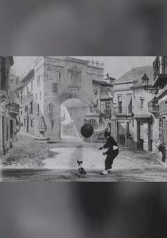 Clown, Dog and Balloon - fandor
