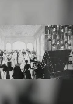 Alice Guy Films a "Phonoscène" - fandor