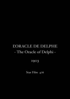 The Oracle of Delphi - fandor