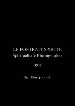 Spiritualistic Photographer - fandor