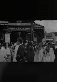 Arab Cortege, Geneva - fandor
