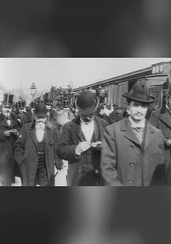 Arrival of a Train - fandor