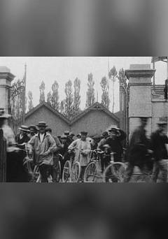 Exiting the Factory - fandor