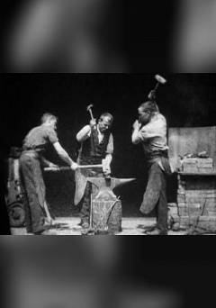 Blacksmithing Scene - fandor