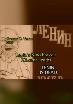 Kino-Pravda XXI - fandor