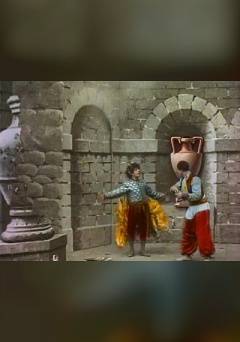 Aladin, or the Wonderful Lamp - fandor